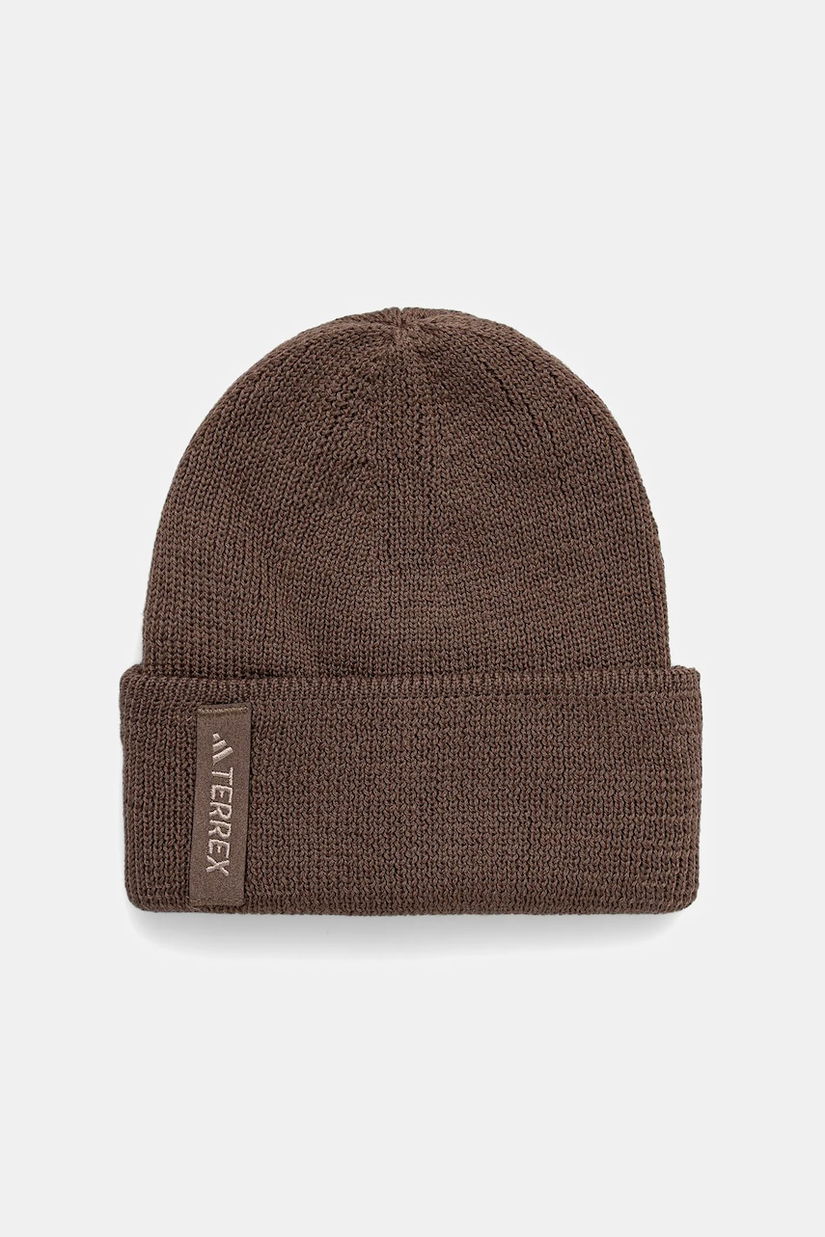 adidas TERREX căciulă de lână XPL Mer culoarea maro, JW0885