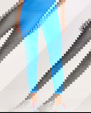 Under Armour leggins de antrenament cu imprimeu, 1386407