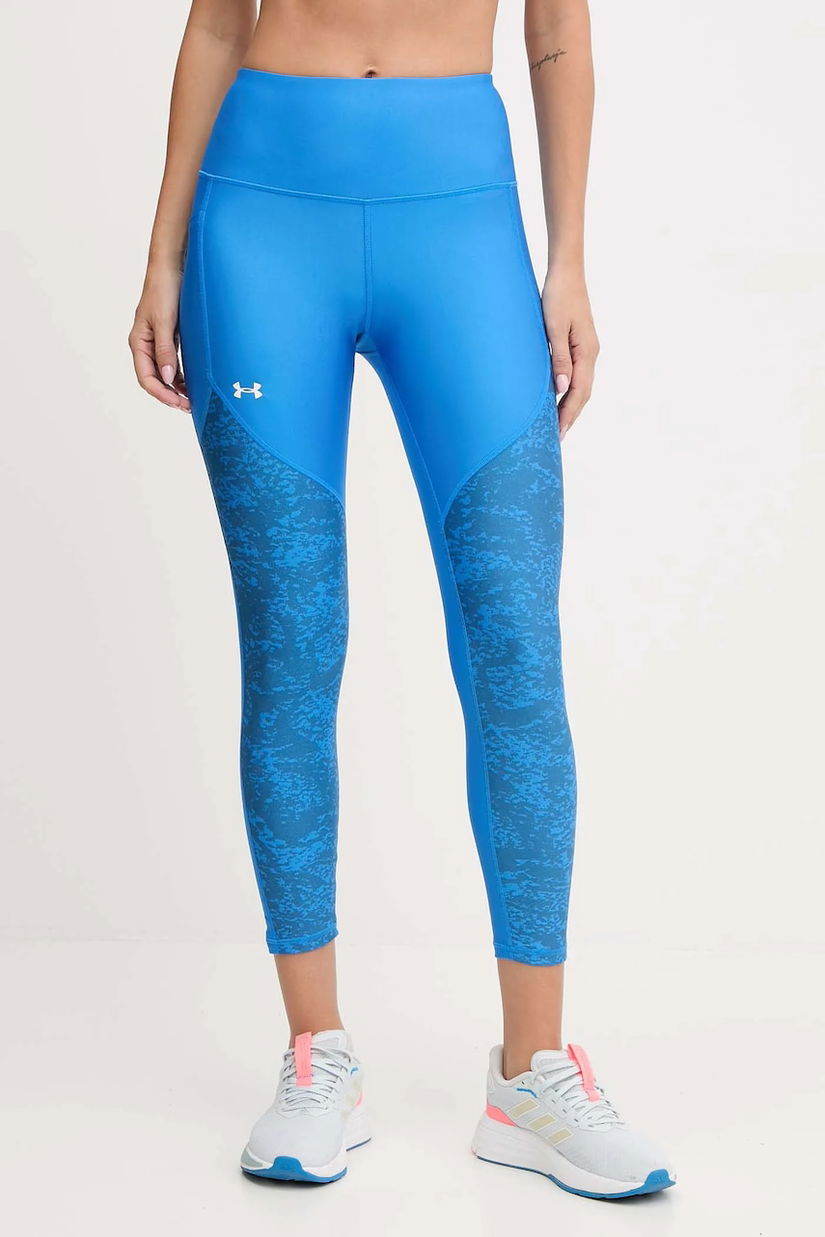 Under Armour leggins de antrenament cu imprimeu, 1386407