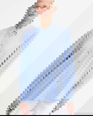 Morgan cămașă cu guler clasic, relaxed, CRAY