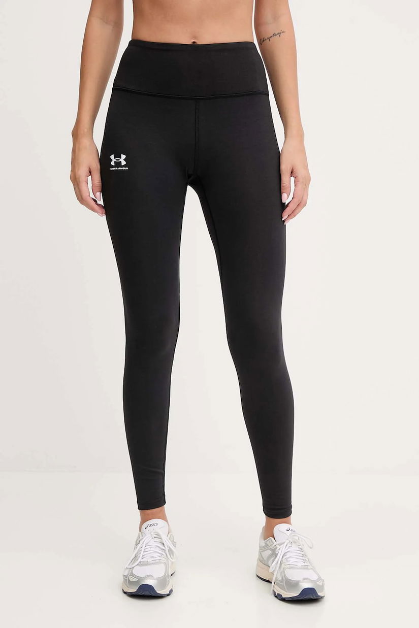 Under Armour colan?i Rival culoarea negru, uni, 1386482