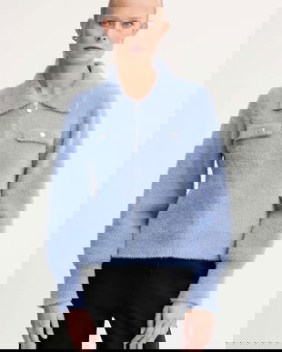 Morgan cardigan MDOMI light, MDOMI