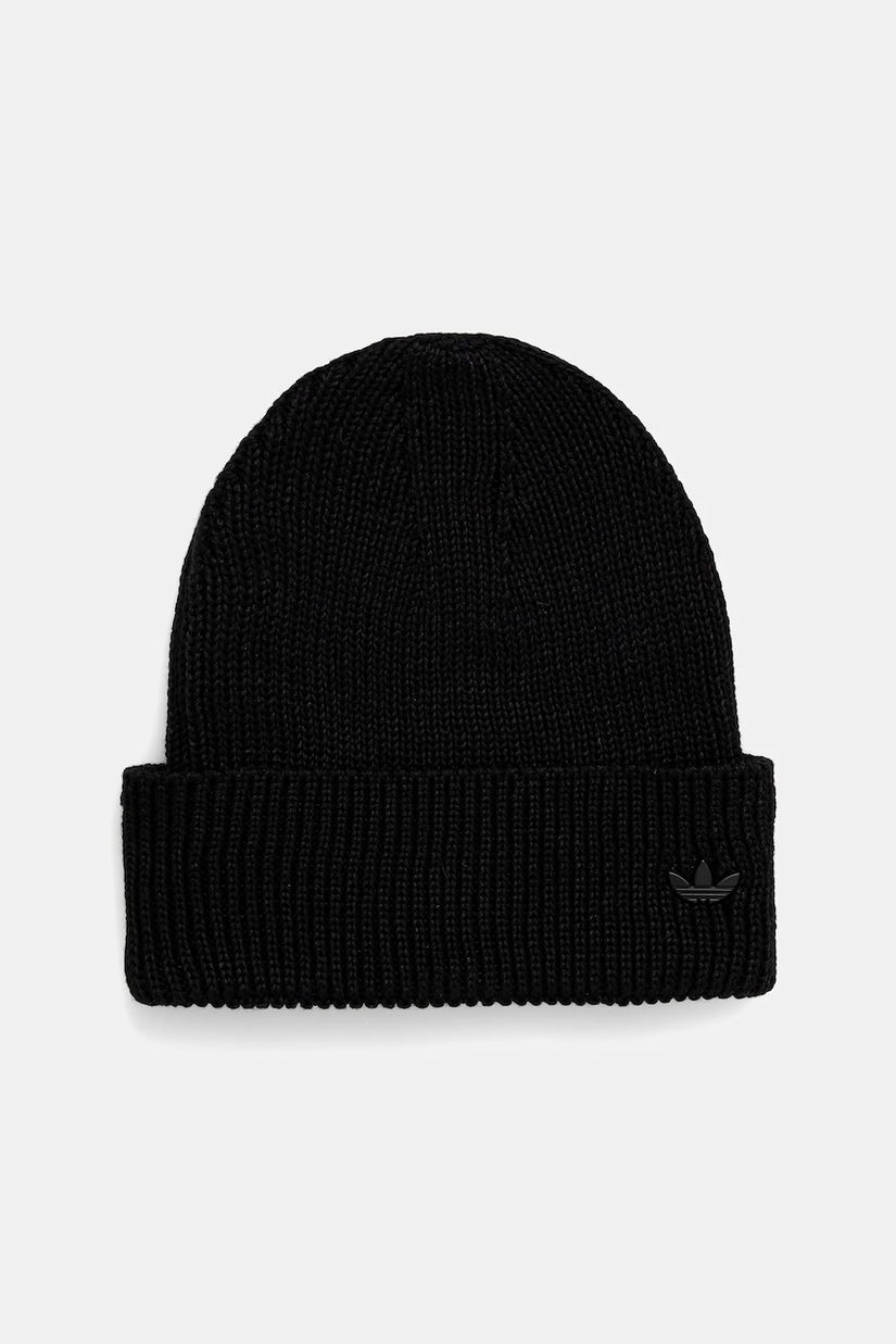 adidas Originals căciulă EV.IC culoarea negru, JW7990