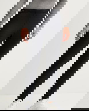 Under Armour pantaloni de antrenament culoarea negru, uni, 1390055