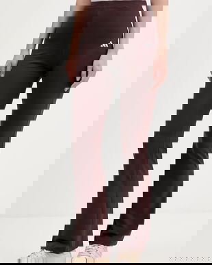 adidas leggings Essentials culoarea maro, uni, JY3328