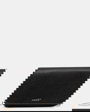 Aldo poșetă culoarea negru, RIVERLY.001