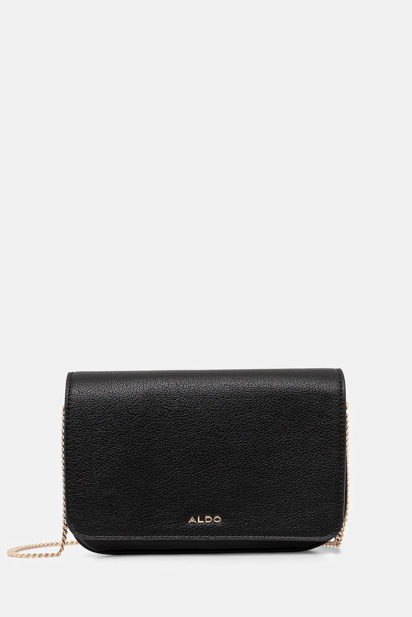 Aldo poșetă culoarea negru, RIVERLY.001