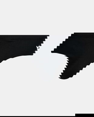 Nike costum de baie culoarea negru, NESS8113