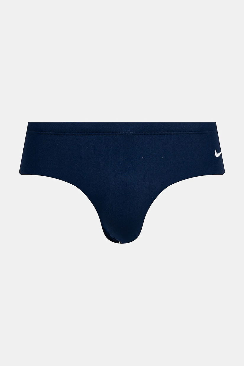 Nike costum de baie culoarea bleumarin, NESS8113
