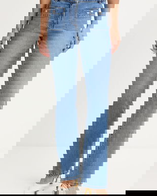 Morgan jeans medium waist, PSASHA