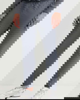 Under Armour pantaloni de trening Vibe Woven culoarea gri, uni, 1386557