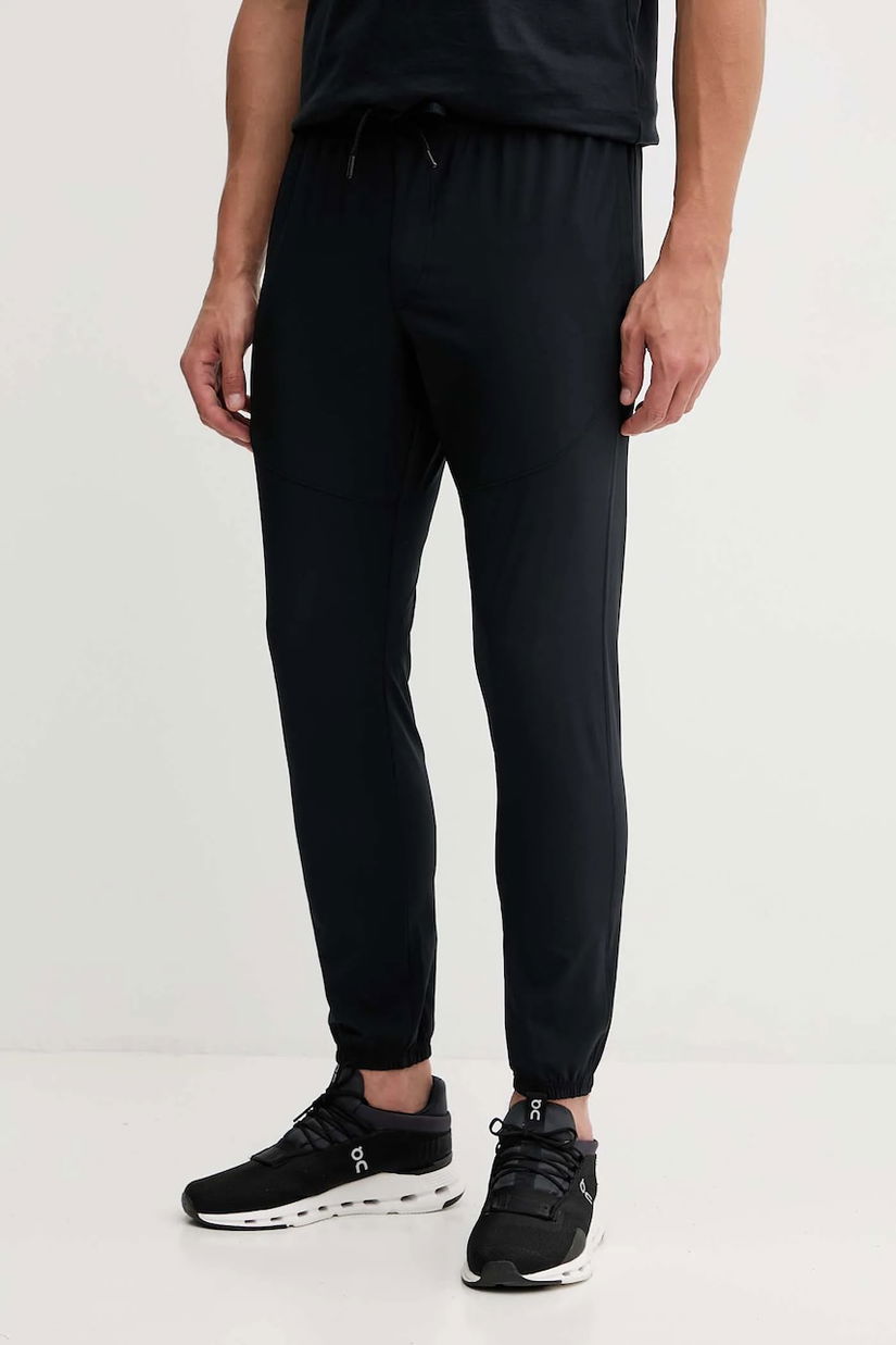 Under Armour pantaloni de trening Vibe Woven culoarea negru, uni, 1386557