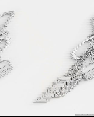 Diesel breloc CHARMS 1DR KEY MULTICHARM X10209.P6471