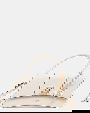 Aldo poșetă culoarea bej, CARRAEVER.270