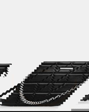 Aldo poșetă culoarea negru, ONERA.001