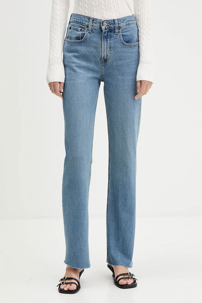 Abercrombie & Fitch jeans high waist, KI155-5696-278