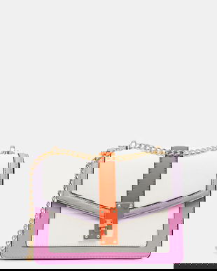 Aldo poșetă culoarea roz, DONBETHH.116