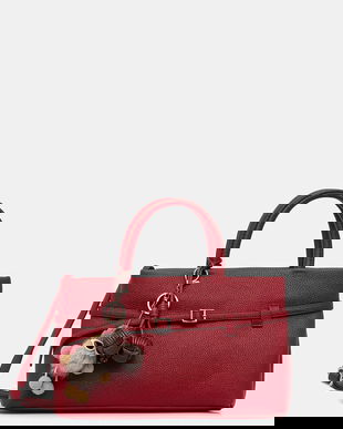 Answear.LAB poseta culoarea rosu