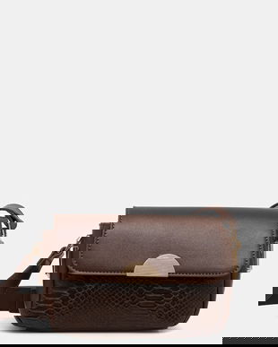 Medicine poseta culoarea maro