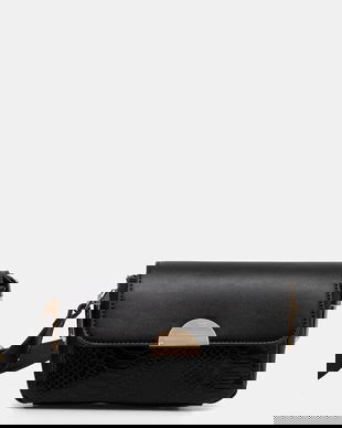 Medicine poseta culoarea negru