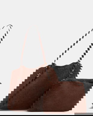 Answear.LAB poseta culoarea maro