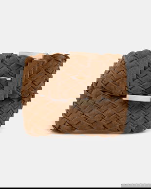 Answear.LAB curea culoarea maro