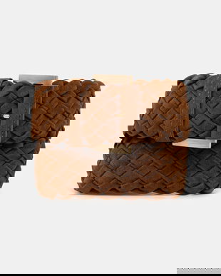 Answear.LAB curea culoarea maro