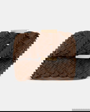 Answear.LAB curea culoarea maro