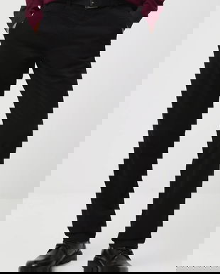 Medicine pantaloni culoarea negru