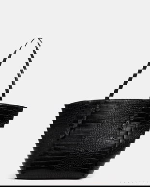 Answear.LAB poseta culoarea negru