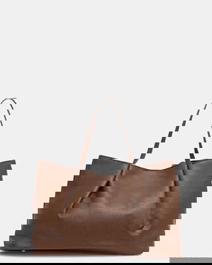 Answear.LAB poseta culoarea maro