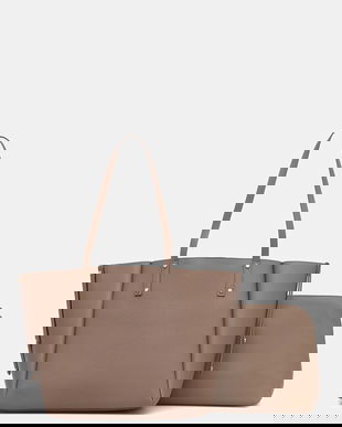 Answear.LAB poseta culoarea maro