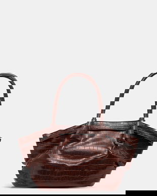 Answear.LAB poseta culoarea maro