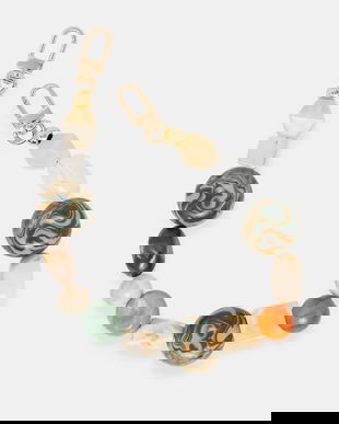 Answear.LAB curea poseta culoarea verde