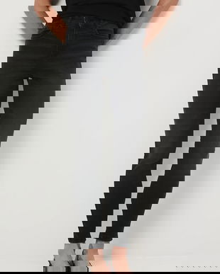 Medicine jeansi culoarea negru