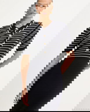 Morgan rochie RMROSS culoarea bleumarin, RMROSS