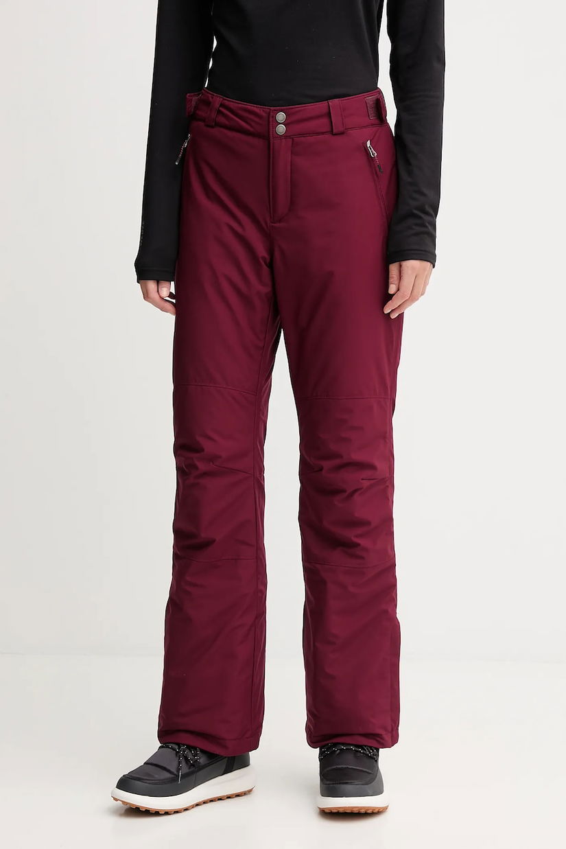 Columbia pantaloni Shafer Canyon culoarea negru, 2085951