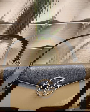 Geantă elegantă Made in Italy  nouă cu etichetă