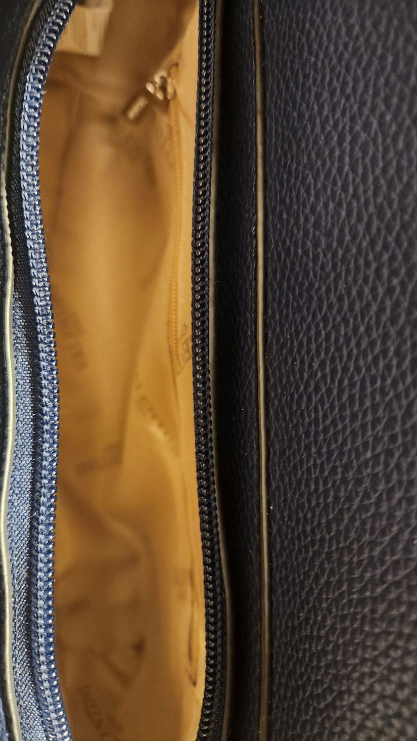 Geantă elegantă Made in Italy  nouă cu etichetă