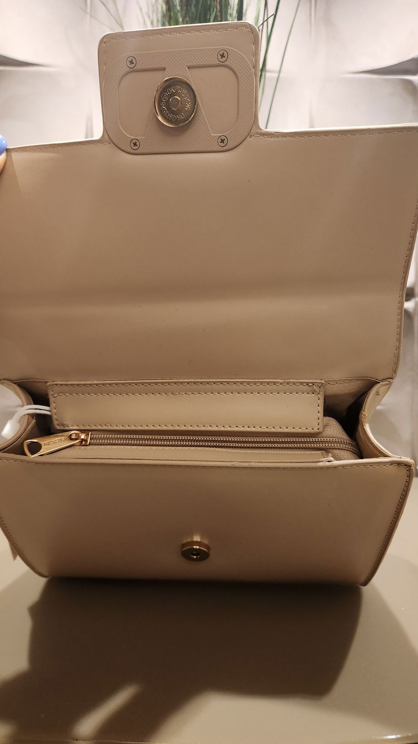 Geantă elegantă Made in Italy  nouă cu etichetă