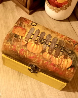 Cutie "Hello,Autumn"