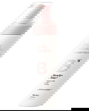 Lotiune Pre-Styling pentru Par - Milk Shake Lifestyling Blow-Dry Primer, 200 ml