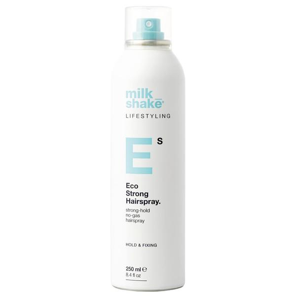 Fixativ Ecologic cu Fixare Puternica - Milk Shake Lifestyling Eco Strong Hairspray Hold &amp; Fixing, 250 ml