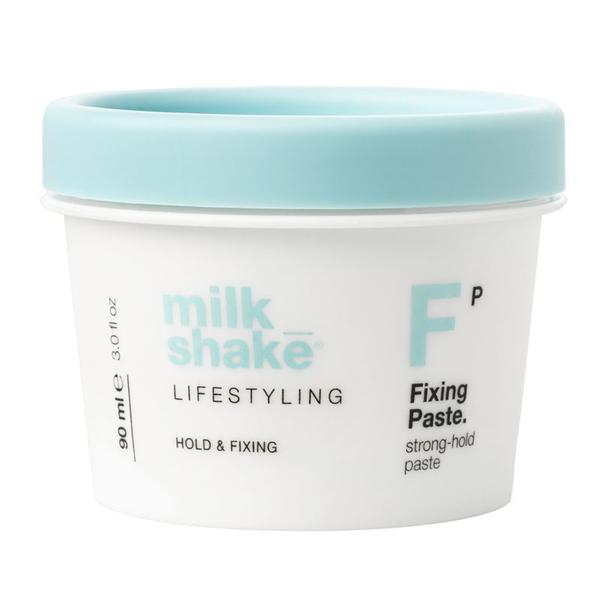 Pasta de Fixare pentru Par Milk Shake - Lifestyling Fixing Paste Strong-Hold for Hair, 90 ml