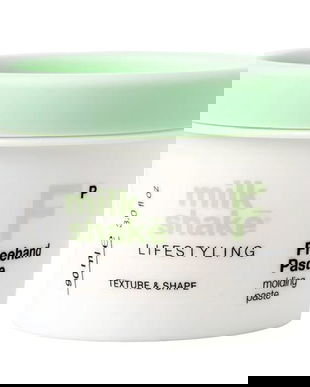 Pasta de Fixare pentru Par Milk Shake - Lifestyling Freehand Paste Molding for Hair, 90 ml