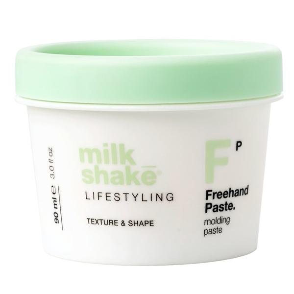 Pasta de Fixare pentru Par Milk Shake - Lifestyling Freehand Paste Molding for Hair, 90 ml