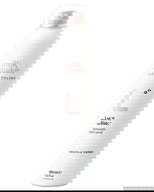 Spray de Par pentru Stralucire - Milk Shake Lifestyling Let It Shine. Lightweight Shine Spray, 200 ml