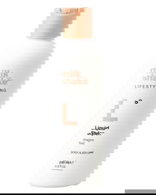 Fluid pentru Styling si Definire - Milk Shake Lifestyling Liquid Styler Shaping Fluid, 200 ml