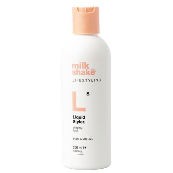 Fluid pentru Styling si Definire - Milk Shake Lifestyling Liquid Styler Shaping Fluid, 200 ml