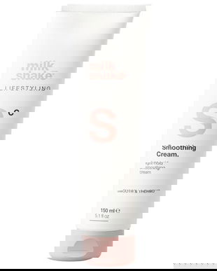 Crema de Par pentru Netezire - Milk Shake Lifestyling Smoothing Cream Light-Hold, 150 ml